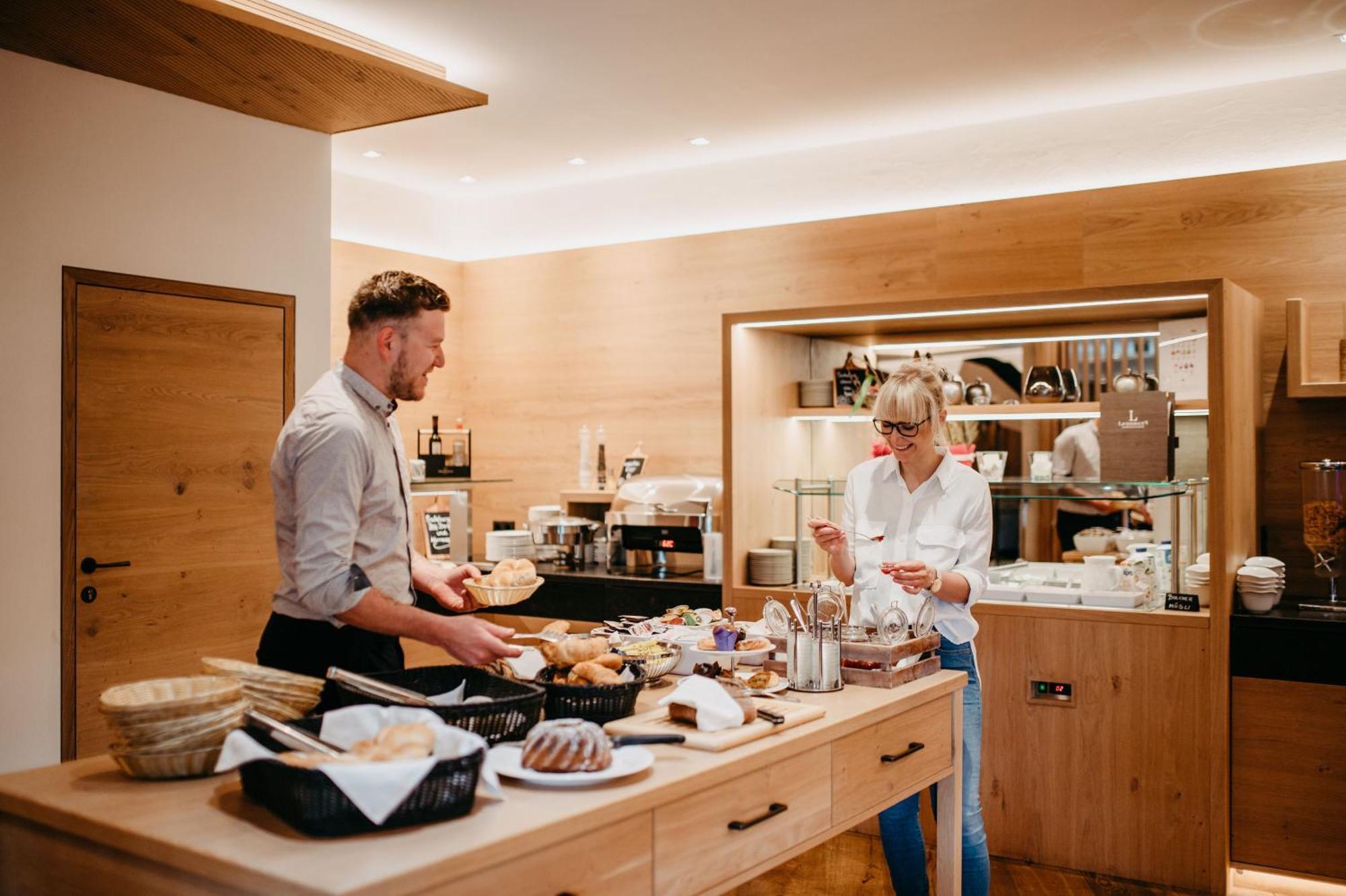 Landhotel Laudersbach Altenmarkt im Pongau Eksteriør bilde