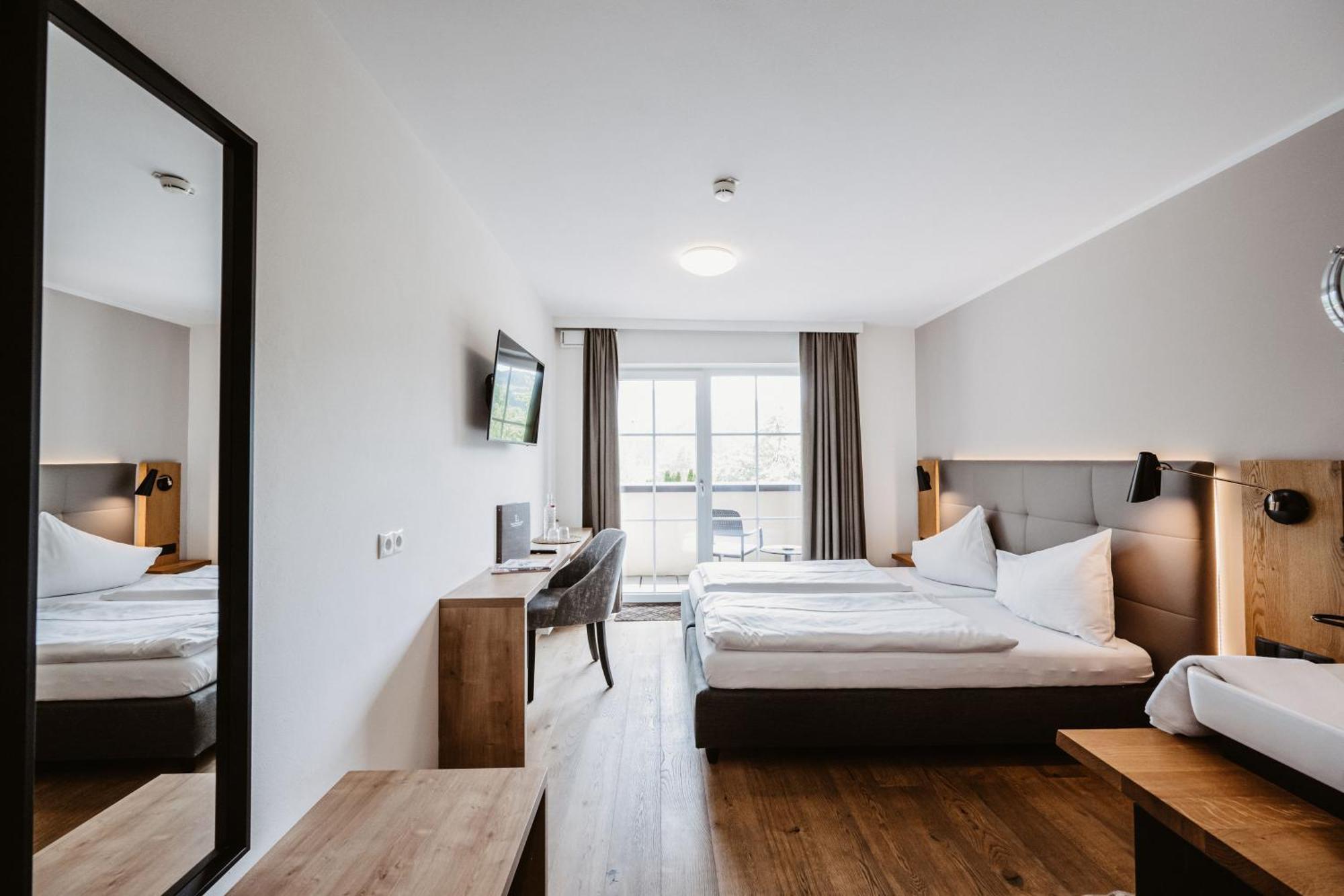 Landhotel Laudersbach Altenmarkt im Pongau Eksteriør bilde