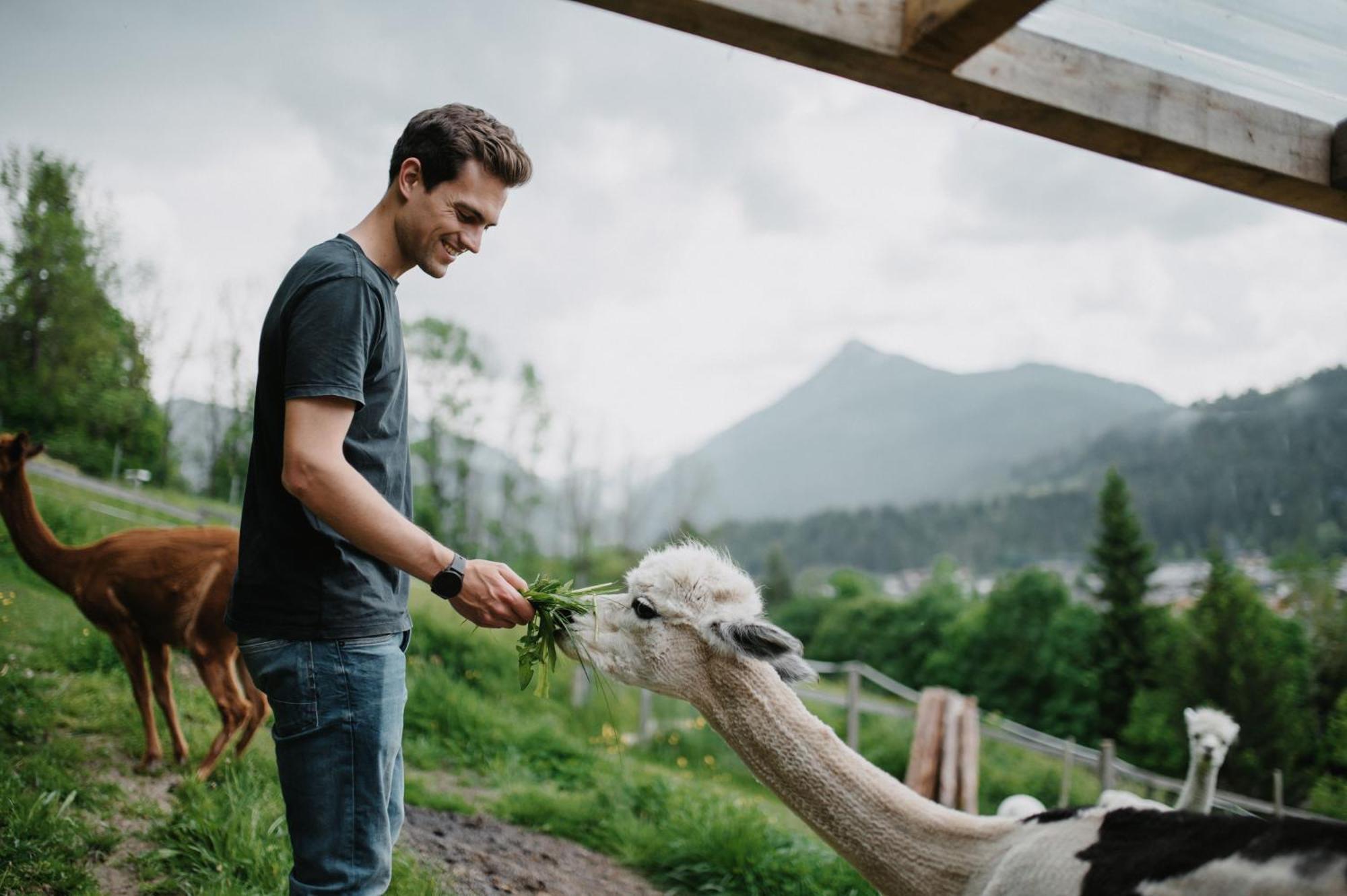 Landhotel Laudersbach Altenmarkt im Pongau Eksteriør bilde
