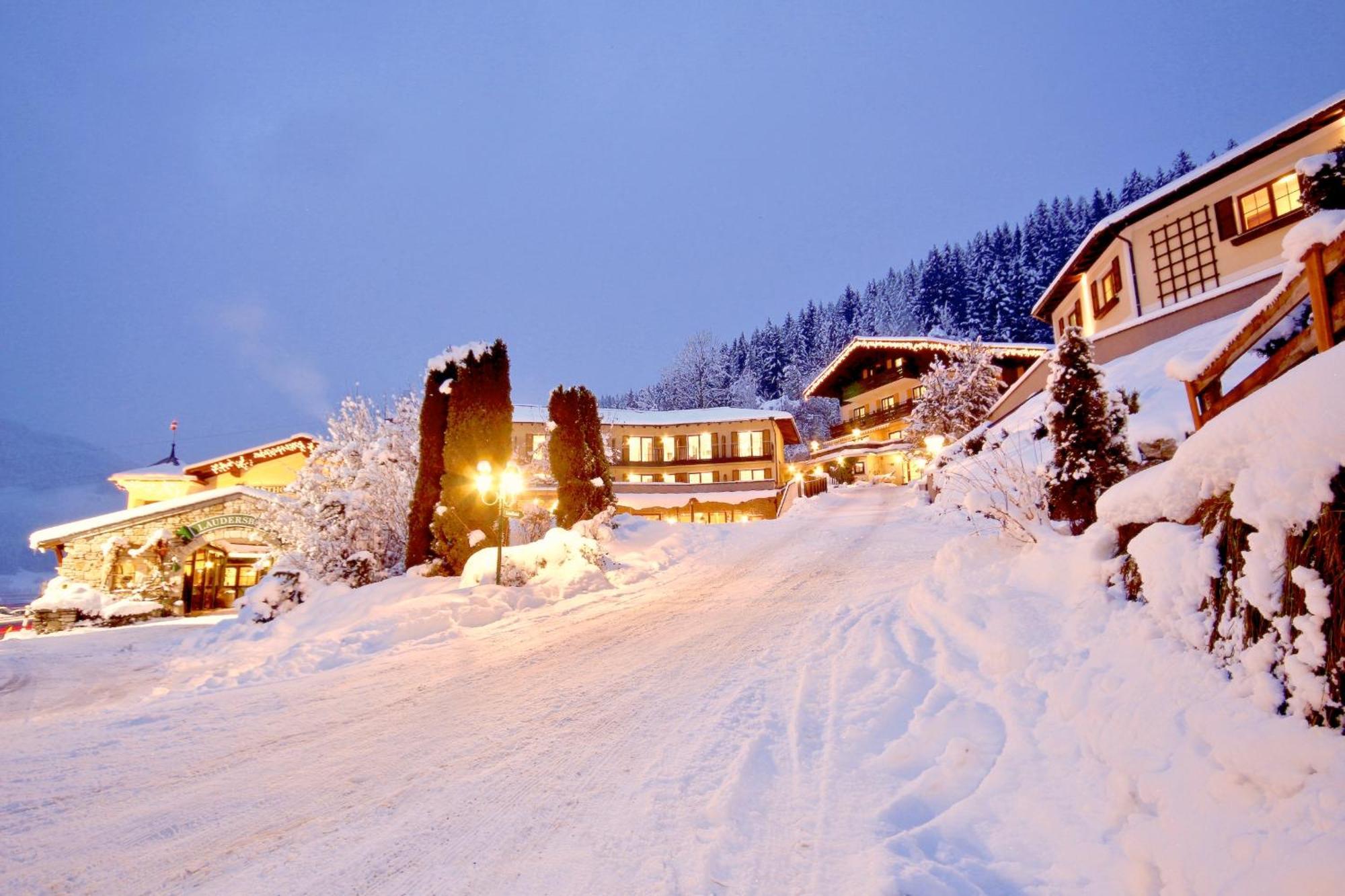 Landhotel Laudersbach Altenmarkt im Pongau Eksteriør bilde