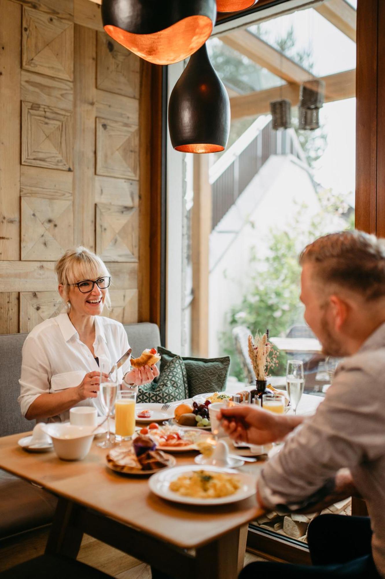 Landhotel Laudersbach Altenmarkt im Pongau Eksteriør bilde