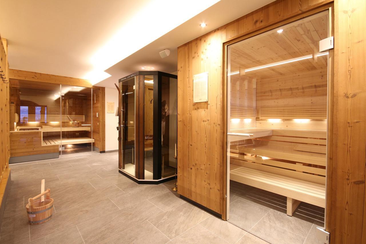 Landhotel Laudersbach Altenmarkt im Pongau Eksteriør bilde