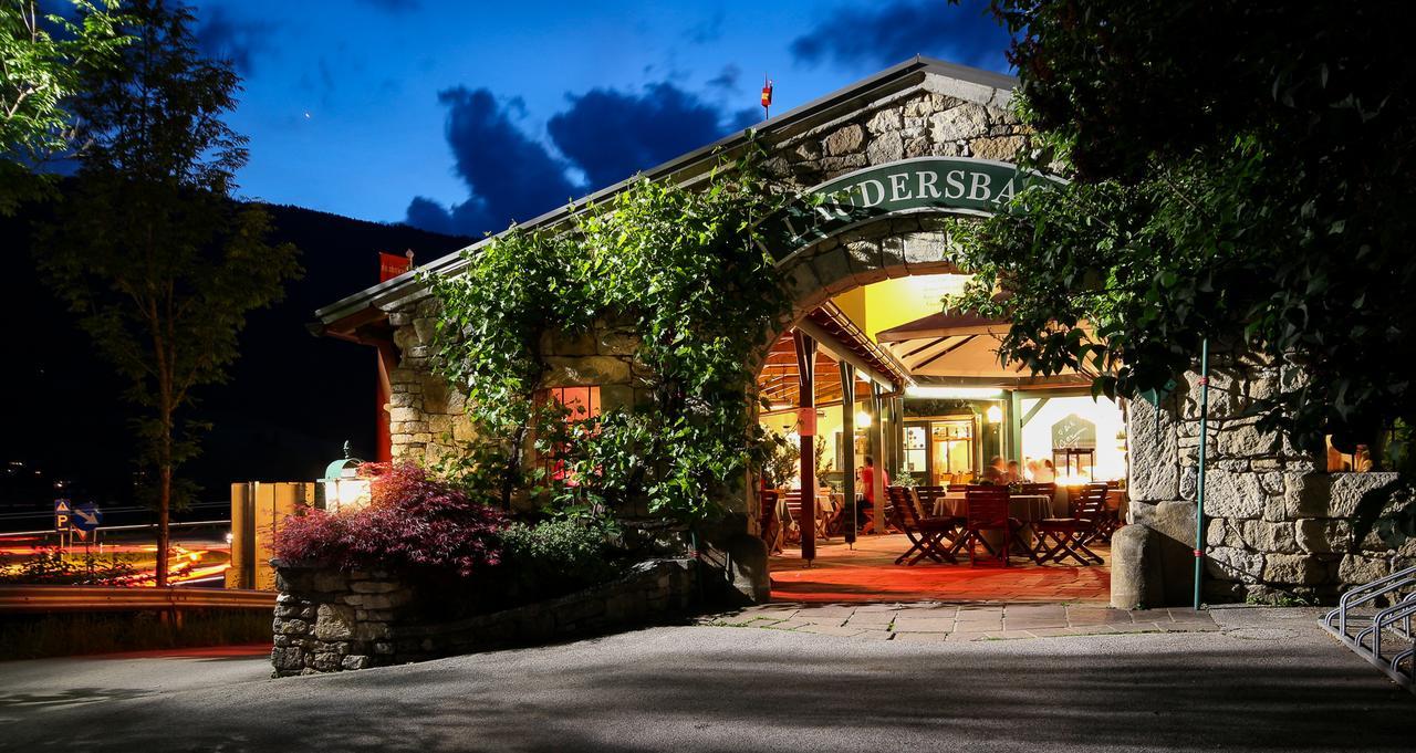 Landhotel Laudersbach Altenmarkt im Pongau Eksteriør bilde