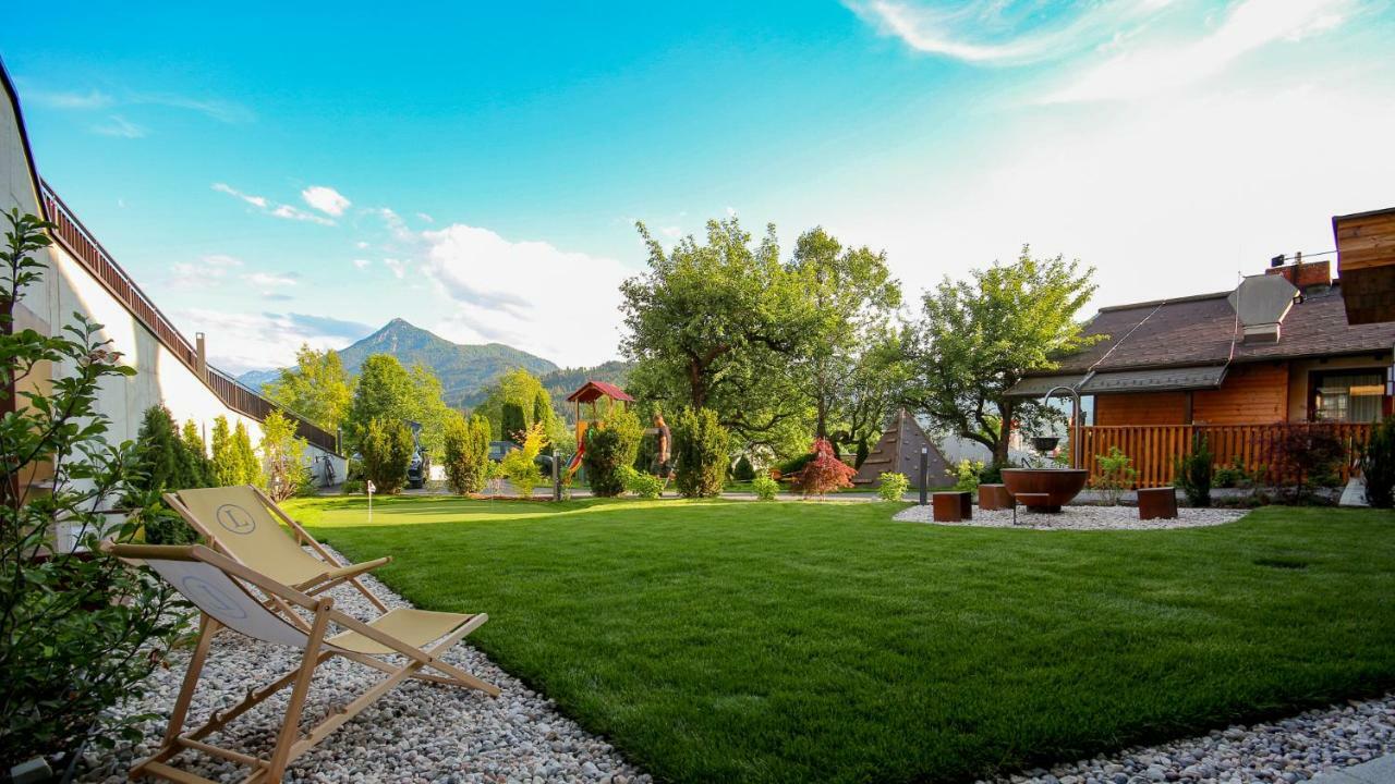 Landhotel Laudersbach Altenmarkt im Pongau Eksteriør bilde