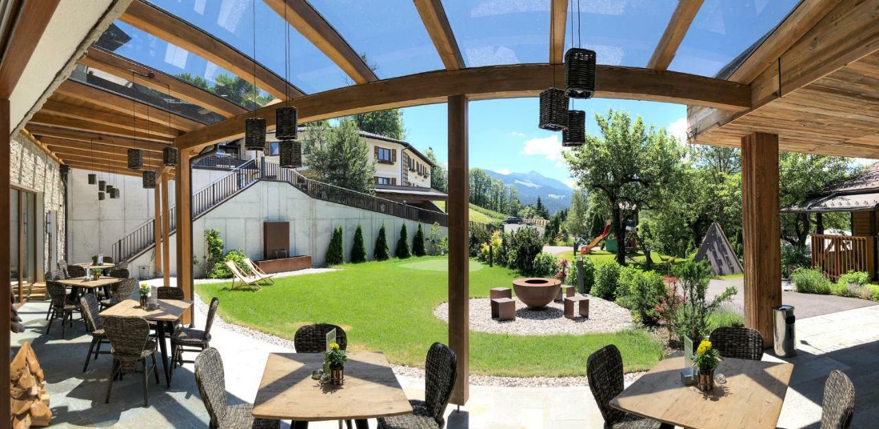 Landhotel Laudersbach Altenmarkt im Pongau Eksteriør bilde