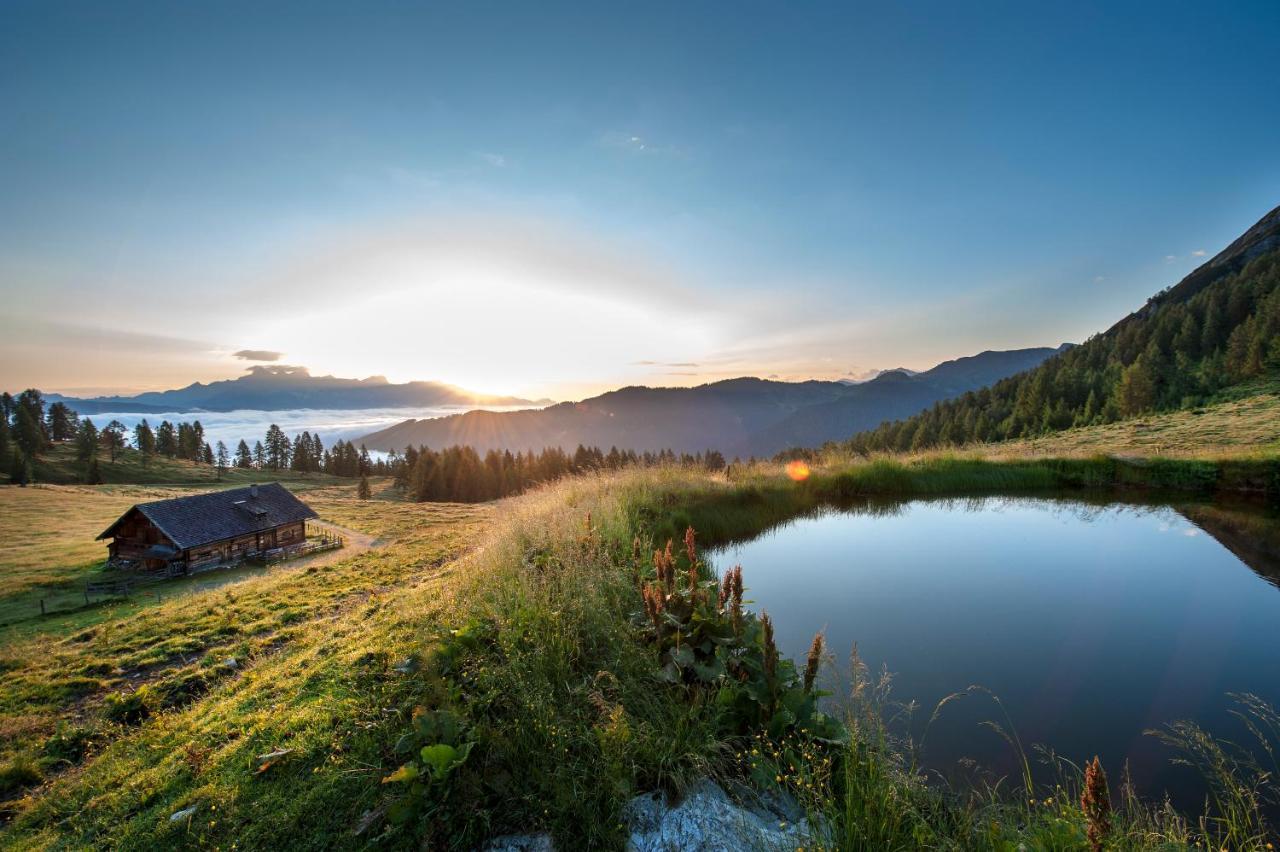 Landhotel Laudersbach Altenmarkt im Pongau Eksteriør bilde